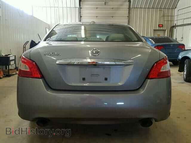 2009 NISSAN MAXIMA - VIN: 1N4AA51E39C802715 - Фото 10