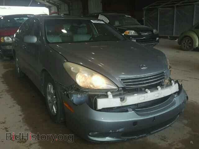 Photo JTHBF30G020027349 - LEXUS ES300 2002