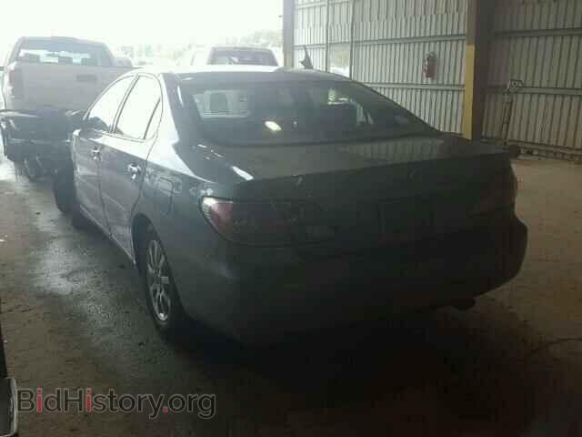 2002 LEXUS ES300 - VIN: JTHBF30G020027349 - Фото 3