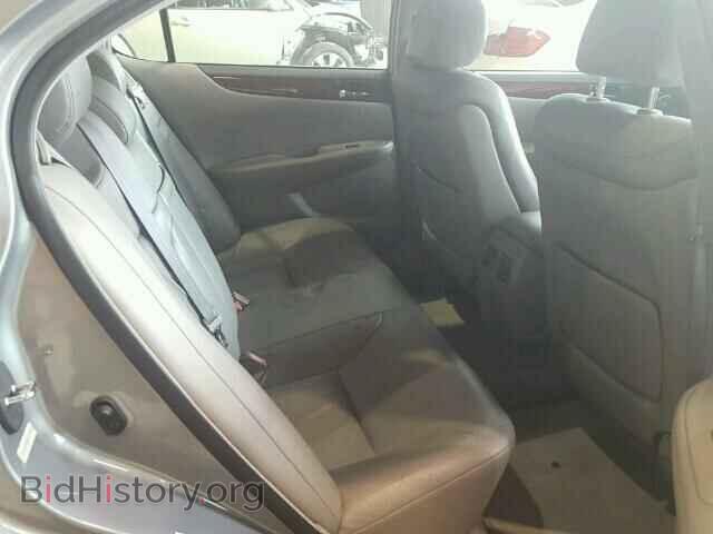 2002 LEXUS ES300 - VIN: JTHBF30G020027349 - Фото 6