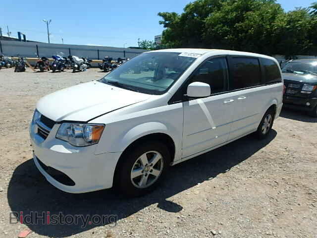 2013 DODGE CARAVAN - VIN: 2C4RDGCGXDR520165 - Photo 2