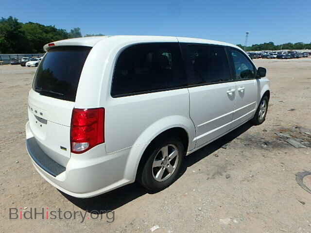 2013 DODGE CARAVAN - VIN: 2C4RDGCGXDR520165 - Photo 4