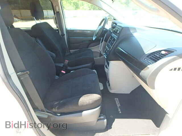 2013 DODGE CARAVAN - VIN: 2C4RDGCGXDR520165 - Photo 5