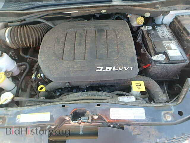 2013 DODGE CARAVAN - VIN: 2C4RDGCGXDR520165 - Photo 7