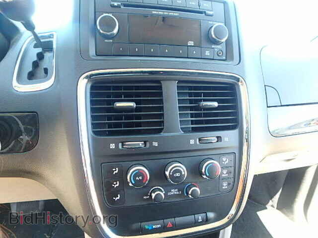 2013 DODGE CARAVAN - VIN: 2C4RDGCGXDR520165 - Photo 9