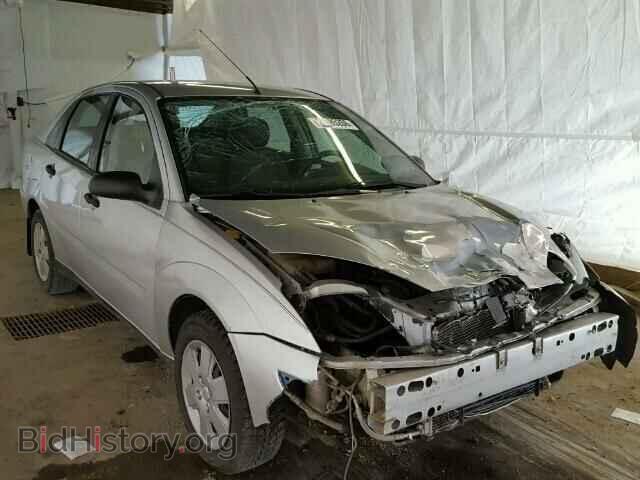 Фотография 1FAFP34N86W122324 - FORD FOCUS 2006