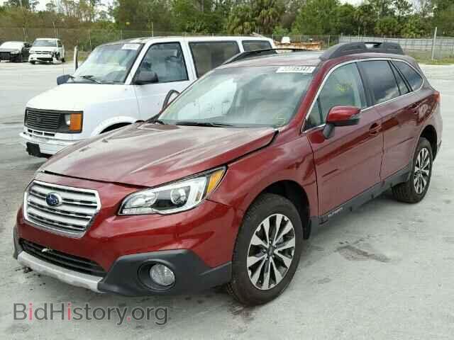 2017 SUBARU OUTBACK - VIN: 4S4BSANC2H3253788 - Фото 2