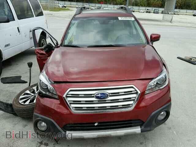 2017 SUBARU OUTBACK - VIN: 4S4BSANC2H3253788 - Фото 9