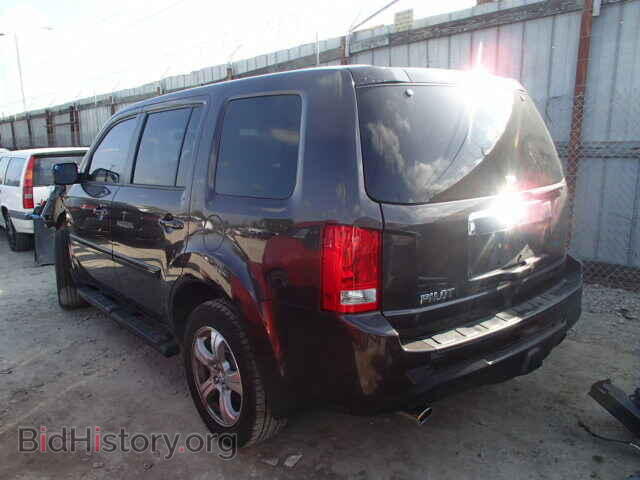 2013 HONDA PILOT - VIN: 5FNYF3H45DB018883 - Фото 3