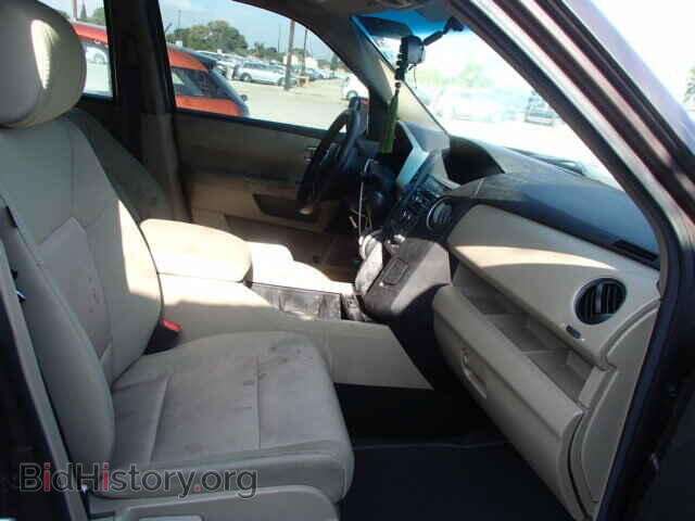2013 HONDA PILOT - VIN: 5FNYF3H45DB018883 - Фото 5