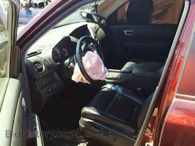 2012 HONDA PILOT - VIN: 5FNYF4H57CB036654 - Фото 5