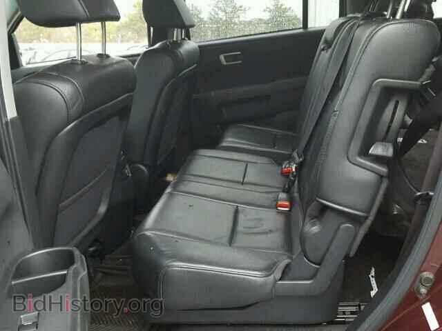 2012 HONDA PILOT - VIN: 5FNYF4H57CB036654 - Фото 6
