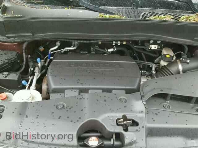 2012 HONDA PILOT - VIN: 5FNYF4H57CB036654 - Фото 7