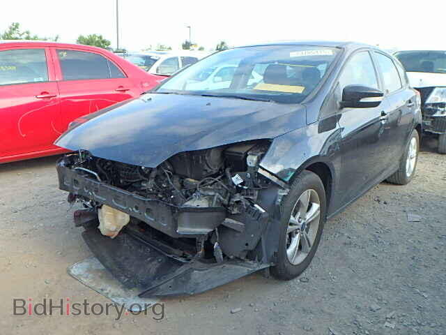 2013 FORD FOCUS - VIN: 1FADP3K27DL264663 - Фото 2
