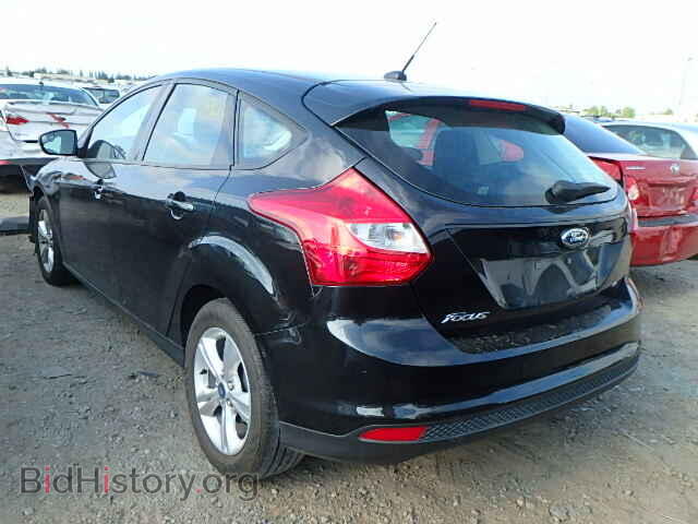 2013 FORD FOCUS - VIN: 1FADP3K27DL264663 - Фото 3