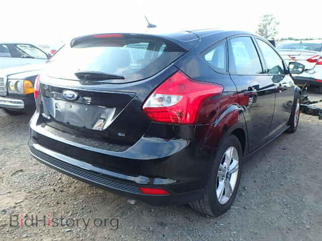 2013 FORD FOCUS - VIN: 1FADP3K27DL264663 - Фото 4