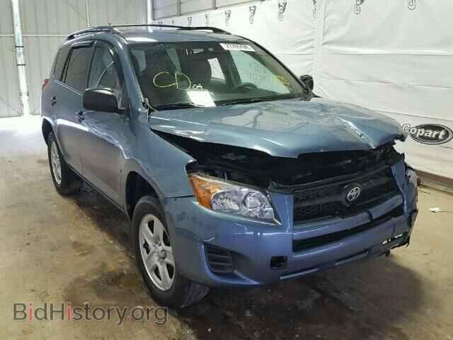 Фотография 2T3ZF4DV9CW130135 - TOYOTA RAV4 2012