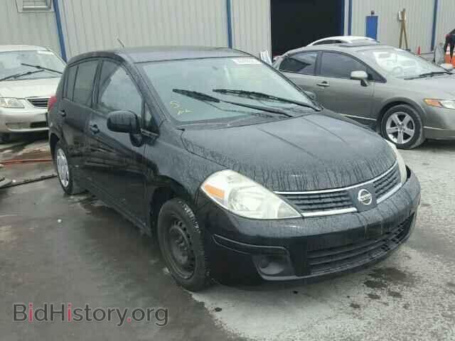 Фотография 3N1BC13E28L447380 - NISSAN VERSA 2008