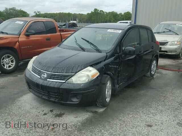 2008 NISSAN VERSA - VIN: 3N1BC13E28L447380 - Фото 2