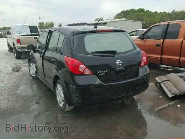2008 NISSAN VERSA - VIN: 3N1BC13E28L447380 - Фото 3