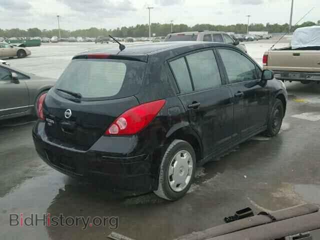 2008 NISSAN VERSA - VIN: 3N1BC13E28L447380 - Фото 4