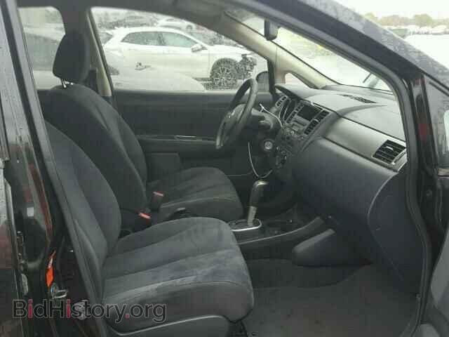 2008 NISSAN VERSA - VIN: 3N1BC13E28L447380 - Фото 5