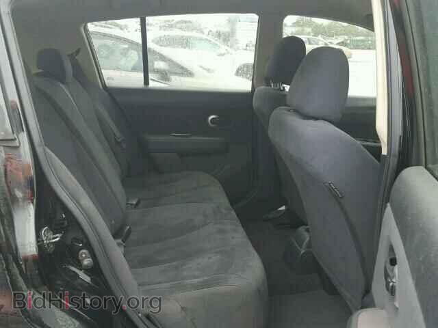 2008 NISSAN VERSA - VIN: 3N1BC13E28L447380 - Фото 6