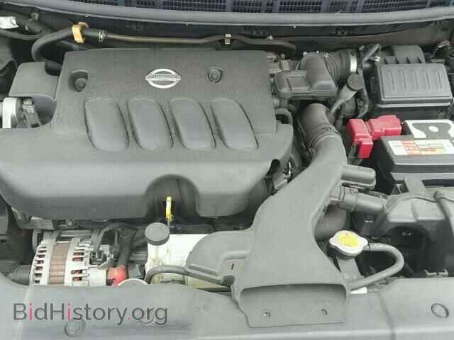 2008 NISSAN VERSA - VIN: 3N1BC13E28L447380 - Фото 7