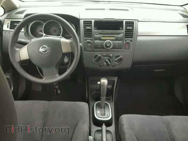 2008 NISSAN VERSA - VIN: 3N1BC13E28L447380 - Фото 9