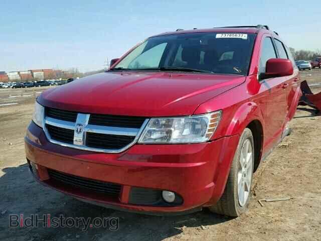 2010 DODGE JOURNEY - VIN: 3D4PG5FV3AT247627 - Фото 2