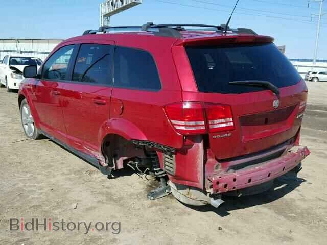 2010 DODGE JOURNEY - VIN: 3D4PG5FV3AT247627 - Фото 3