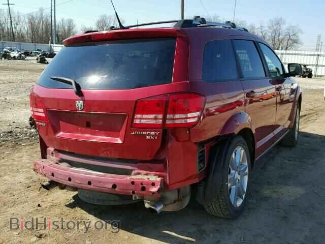 2010 DODGE JOURNEY - VIN: 3D4PG5FV3AT247627 - Фото 4
