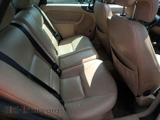 1999 SAAB 9 3 - VIN: YS3DF55P8X2065544 - Фото 6
