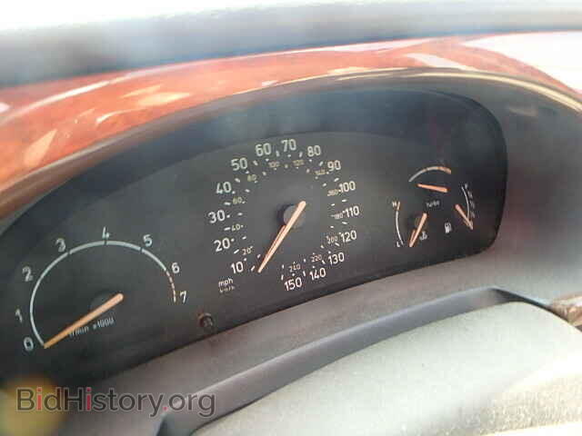 1999 SAAB 9 3 - VIN: YS3DF55P8X2065544 - Фото 8