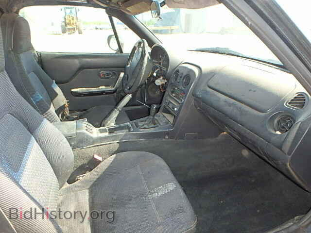 1997 MAZDA MIATA - VIN: JM1NA3533V0723775 - Фото 5