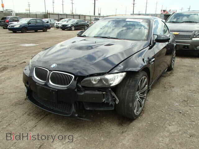 2009 BMW M3 - VIN: WBSWL93549P331657 - Фото 2