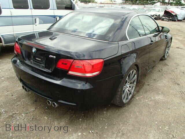 2009 BMW M3 - VIN: WBSWL93549P331657 - Фото 4