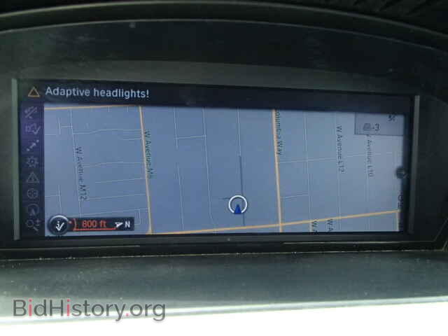 2009 BMW M3 - VIN: WBSWL93549P331657 - Фото 9