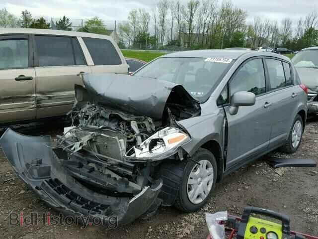 2011 NISSAN VERSA - VIN: 3N1BC1CP7BL397391 - Photo 2
