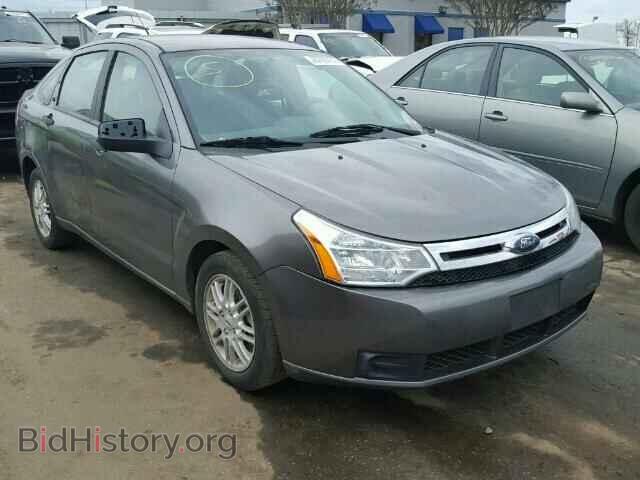 Фотография 1FAHP35N49W129234 - FORD FOCUS 2009