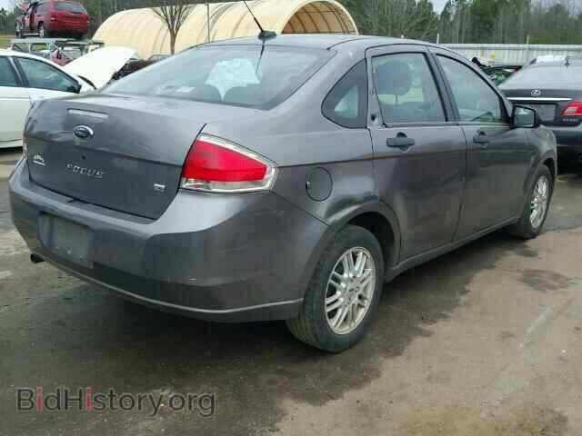 2009 FORD FOCUS - VIN: 1FAHP35N49W129234 - Фото 4