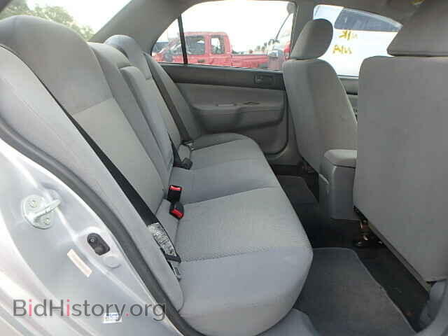 2006 MITSUBISHI LANCER - VIN: JA3AJ26E86U045445 - Фото 6