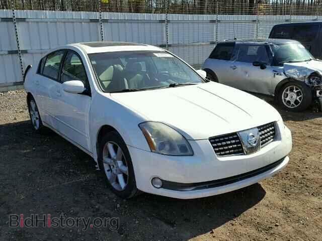 Photo 1N4BA41E45C865945 - NISSAN MAXIMA 2005