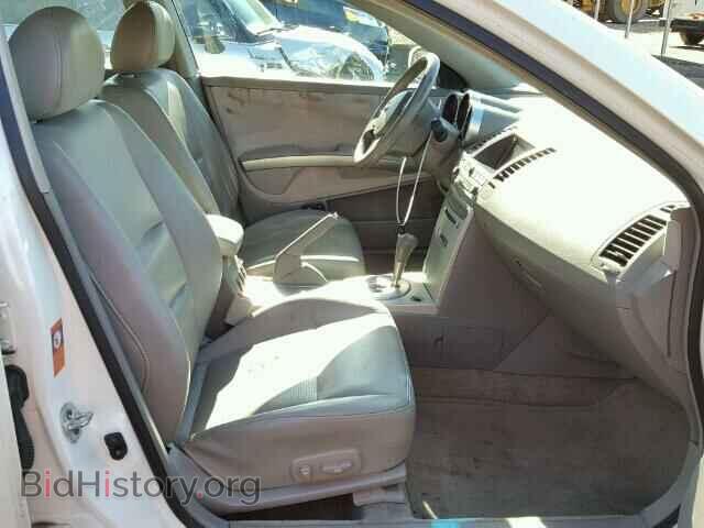 2005 NISSAN MAXIMA - VIN: 1N4BA41E45C865945 - Фото 5