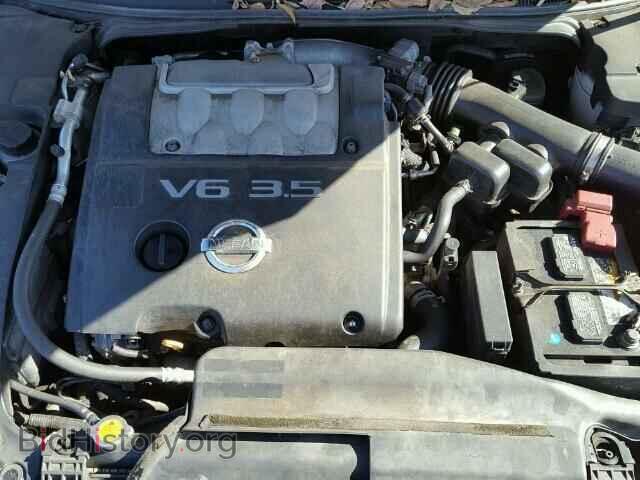 2005 NISSAN MAXIMA - VIN: 1N4BA41E45C865945 - Фото 7