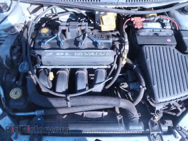2001 DODGE NEON - VIN: 1B3ES46C11D123651 - Фото 7