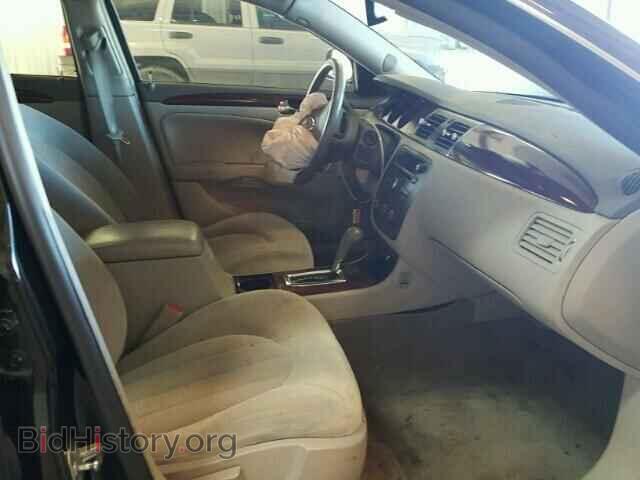 2008 BUICK LUCERNE - VIN: 1G4HP57238U194820 - Фото 5