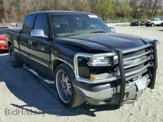 Фотография 2GCEC19T651205933 - CHEVROLET SILVERADO 2005
