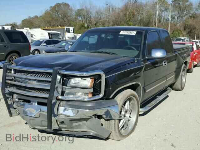 2005 CHEVROLET SILVERADO - VIN: 2GCEC19T651205933 - Photo 2