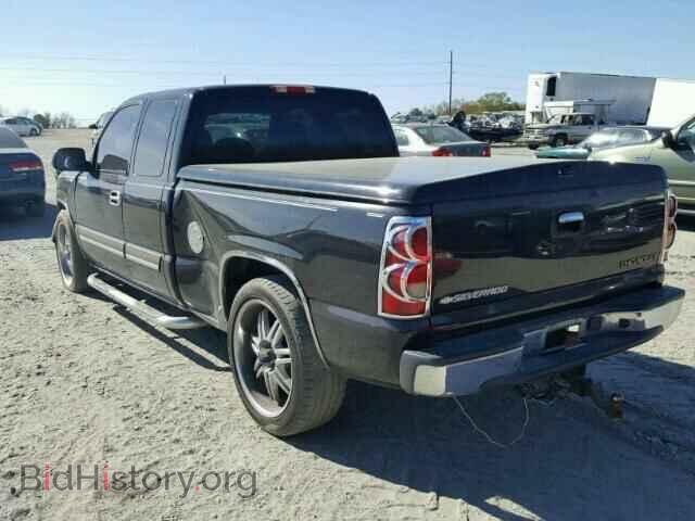 2005 CHEVROLET SILVERADO - VIN: 2GCEC19T651205933 - Photo 3